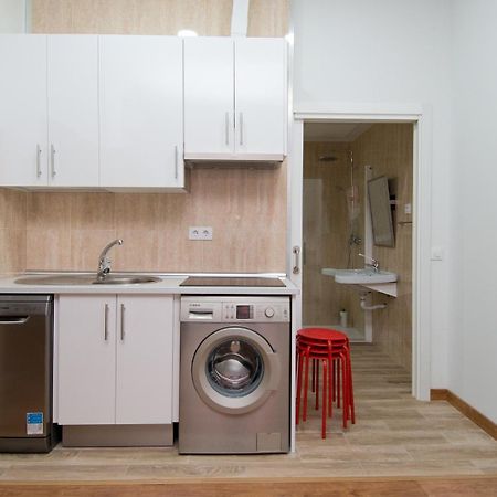 Apartments Center Madrid Dış mekan fotoğraf
