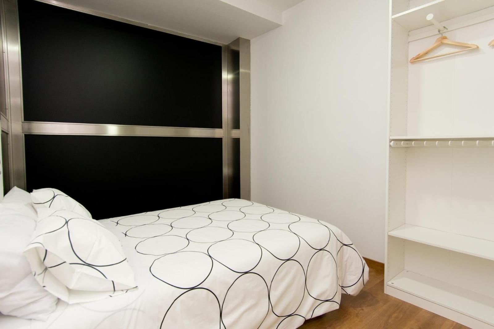 Apartments Center Madrid Dış mekan fotoğraf