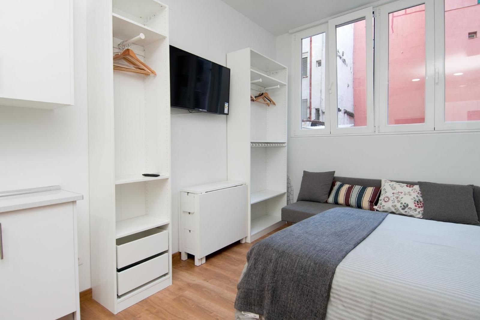 Apartments Center Madrid Dış mekan fotoğraf