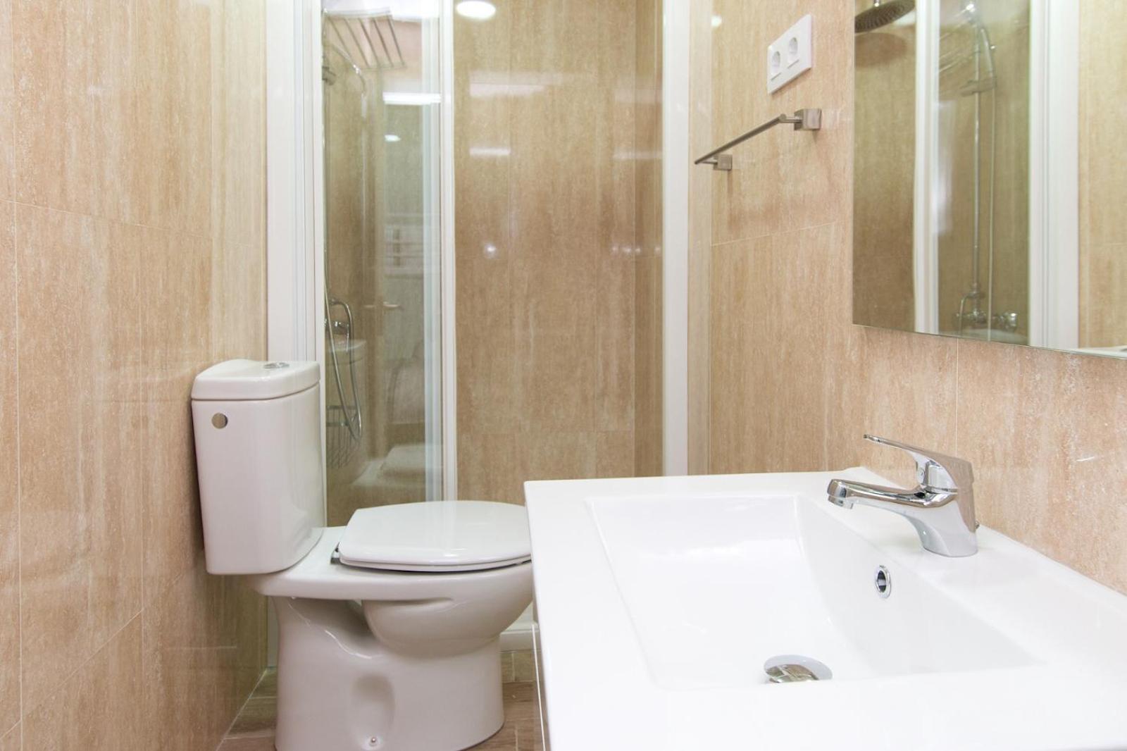 Apartments Center Madrid Dış mekan fotoğraf