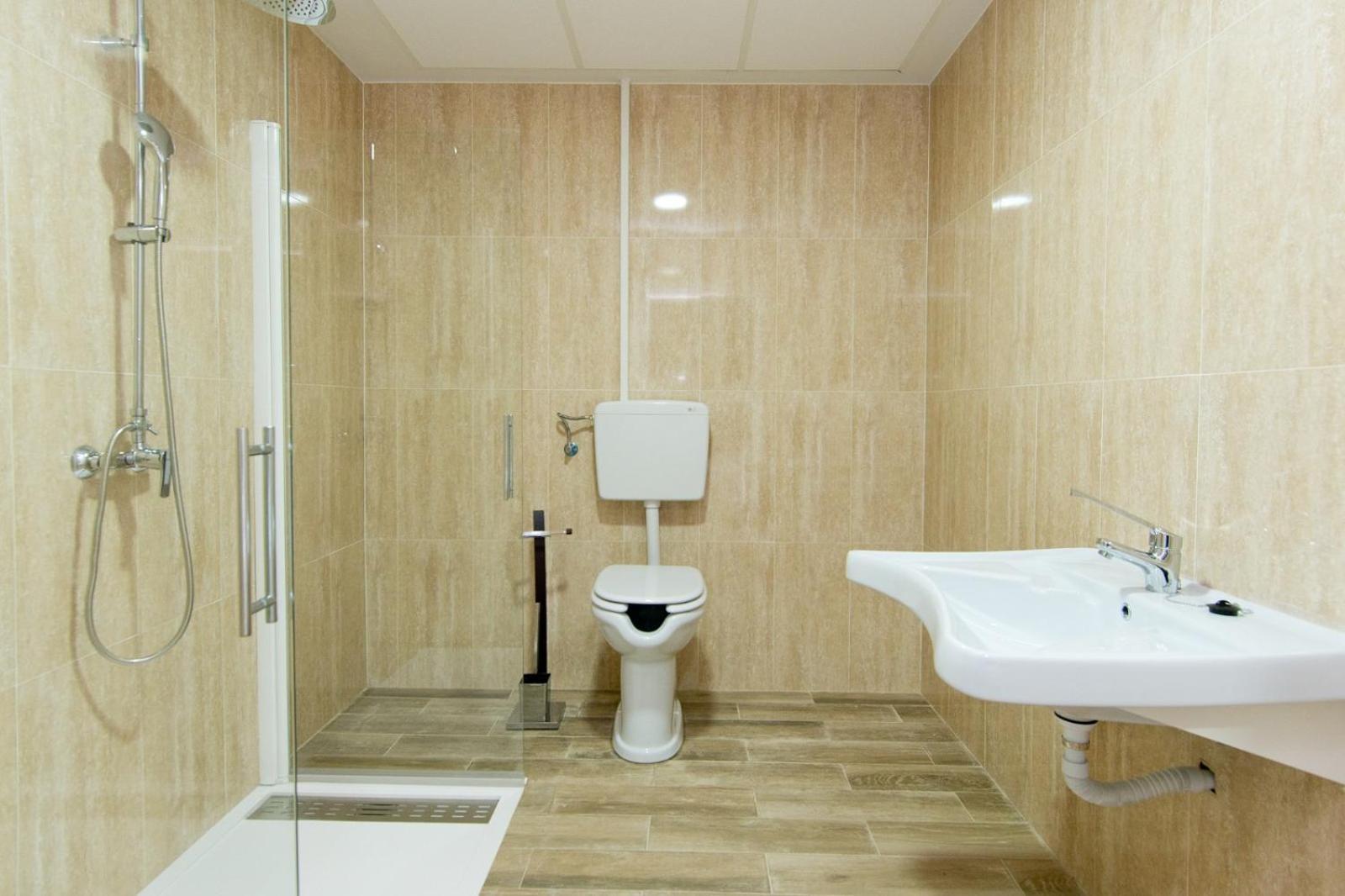 Apartments Center Madrid Dış mekan fotoğraf